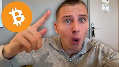 BITCOIN: BIG VOLATILITY TODAY!!