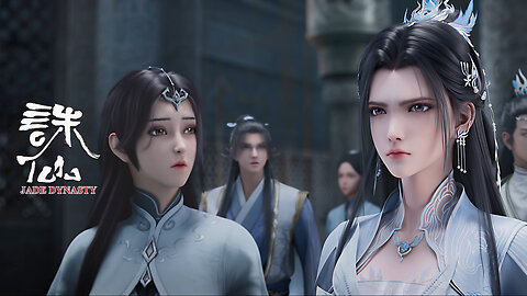 Jade Dynasty 3 (诛仙) Episode 4 | multi sub | 4K