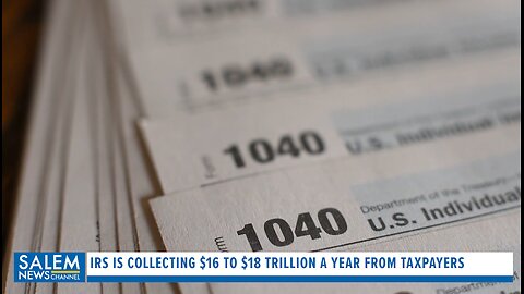 Trump To Create External Revenue Service ‘IRS Has Taxed Americans For Too Long’