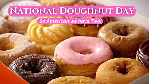 Pure America:So good they have two National Days!