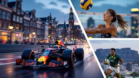 Christmas Sports Edition 2025