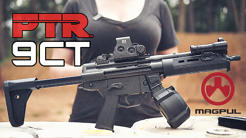 PTR 9CT MP5 CLONE