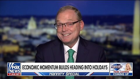 NEC Director: Media Is Portraying Economic News In A Kafkaesque Way