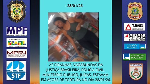 28-01-26 - JUSTIÇA BRASILEIRA, PERSEGUINDO ARNALDO MARQUES.