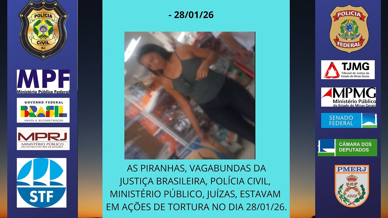 28-01-26 - JUSTIÇA BRASILEIRA, PERSEGUINDO ARNALDO MARQUES.