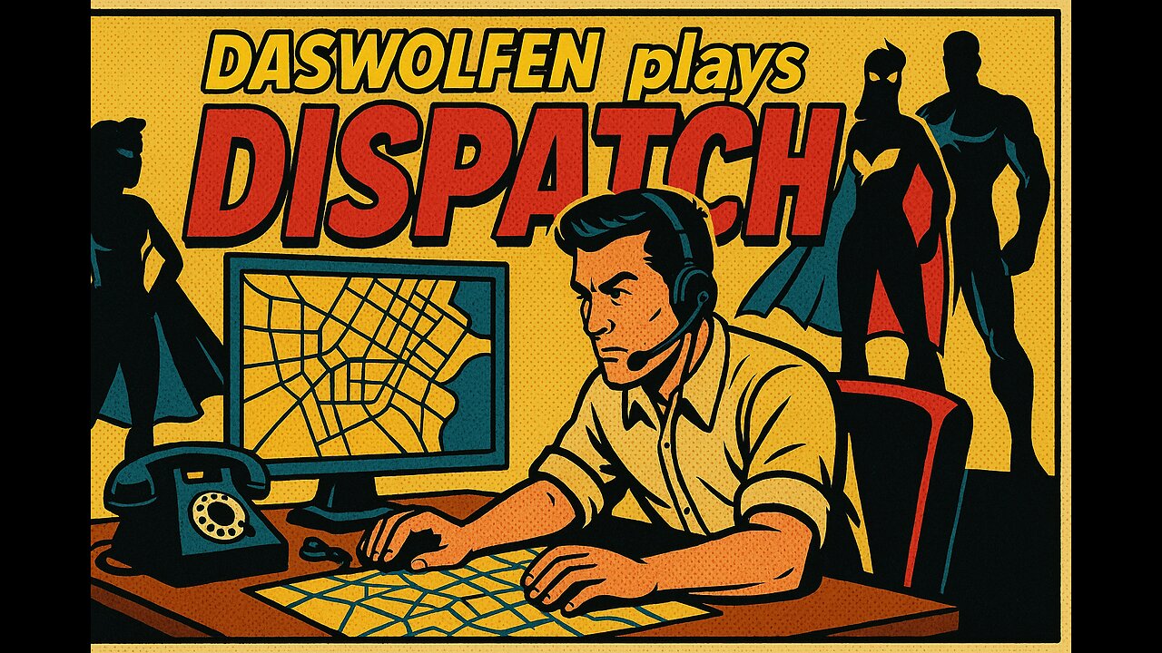 Daswolfen Plays Dispatch