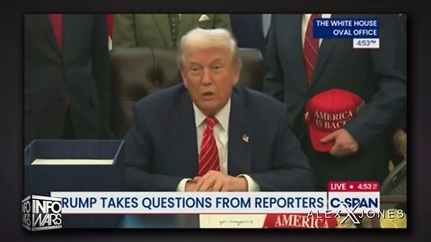 "I Think It's Really Time For The Country To Get Onto Something Else