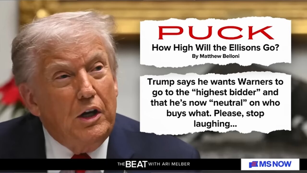 Trump begs rich ally to buy CNN: MONSTER deal passes $100,000,000,000 mark!