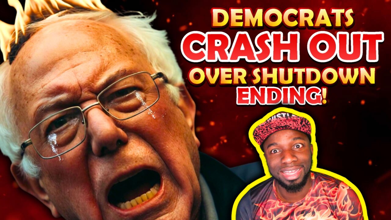 🚨"ABSOLUTE COWARDICE!" Woke Leftists FURIOUS at Democrat Defectors CAVING to OPEN Government!