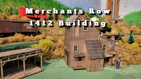 Merchants Row - Another One Compleated