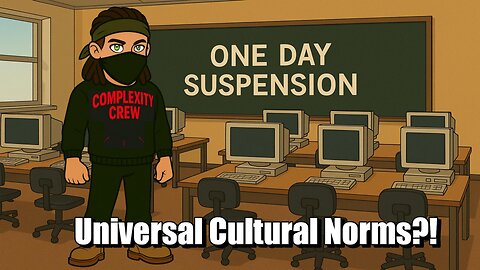 What Are Cultural Norms? BXNKROLL on the Psychology of Society