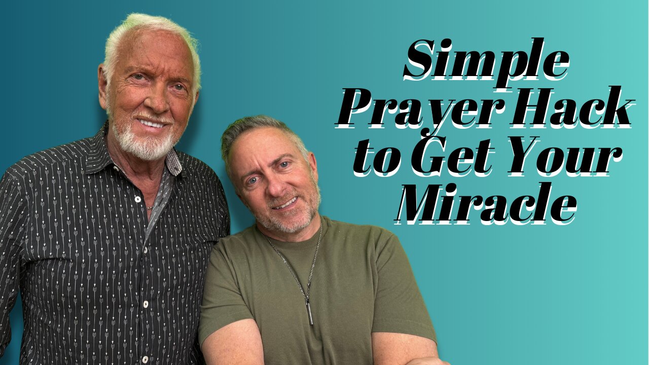 Simple Prayer Hack to Get Your Miracle | 1 Kings3:7-9