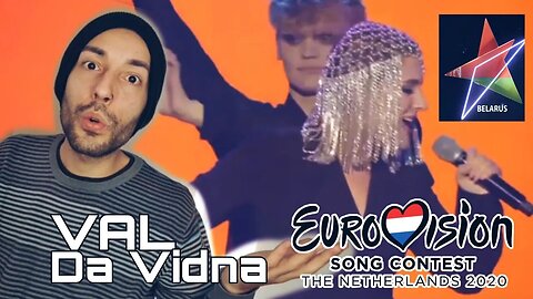 VAL - Da vidna (Belarus Eurovision 2020) REACTION