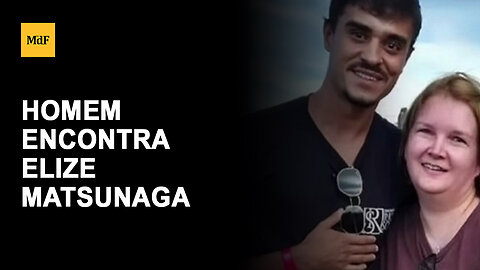 Homem encontra Elize Matsunaga durante passeio