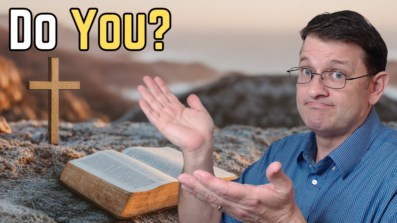 Only 14% of Christians Pass This Biblical Test...