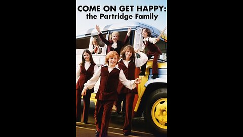 The Partridge Family Story ( Come On Get Happy ) Full Movie 1999