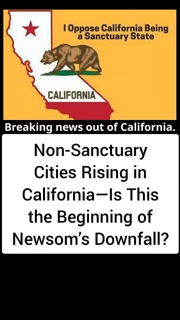 Huntington Beach To Defy Gavin Newsom