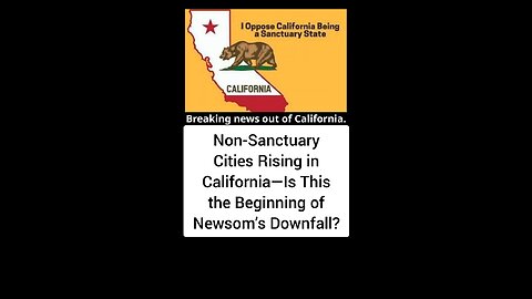 Huntington Beach To Defy Gavin Newsom