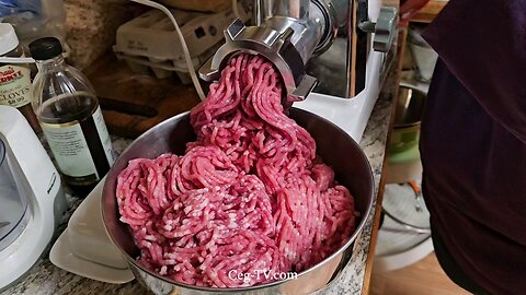 Graham Family Farm: Italian Sausage