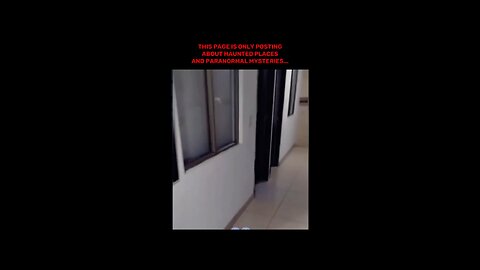 horror video ghost scary