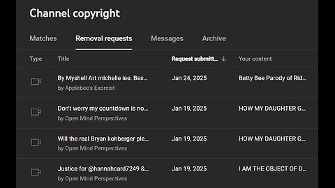 STOP THE CAP TRACIE - PROOF OF QUEEN BEE SONG COPYRIGHT ON HER CHANNEL OPEN MIND PERSPECTIVES https://www.youtube.com/shorts/61xDjT_SaOk & @Hivelies