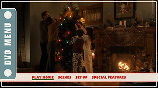 The Best Christmas Pageant Ever - DVD Menu