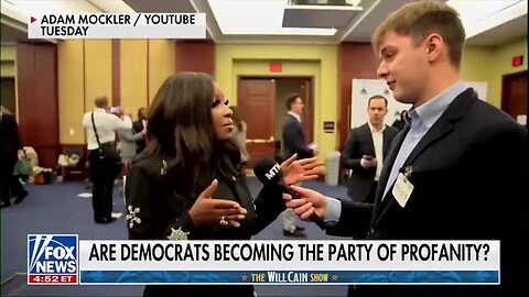 Fox News Montage: Are Democrats Becoming the Party of Profanity?