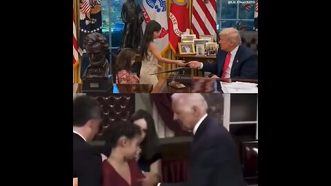 How to spot a pedophile. Do you see it?