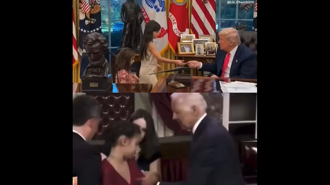 How to spot a pedophile. Do you see it?