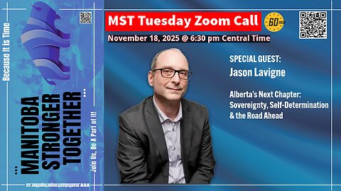 Alberta’s Next Chapter? Sovereignty, Self-Determination & the Road Ahead