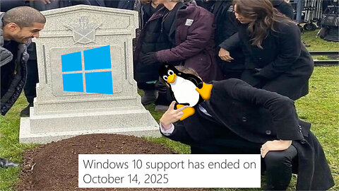 Windows 10 is dead... but there are options!