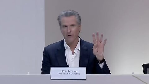 FULL PRESSER: Newsom Slams Trump at COP30, 'Polluted Heart of Climate Crisis is Donald Trump