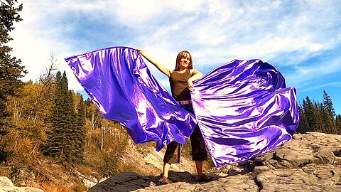 See A Victory - Worship Jesus with Flags