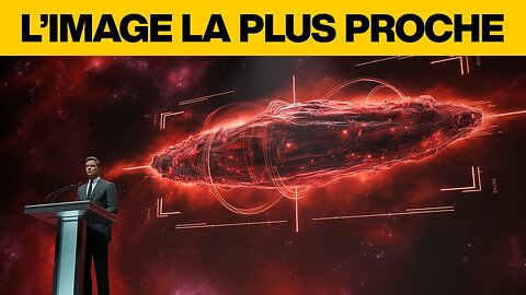 Nouvelles Données De Hubble sur 3I/ATLAS