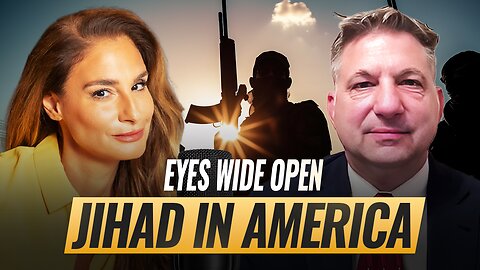 Mel K & John Guandolo | Eyes Wide Open: Jihad in America | 10-5-25