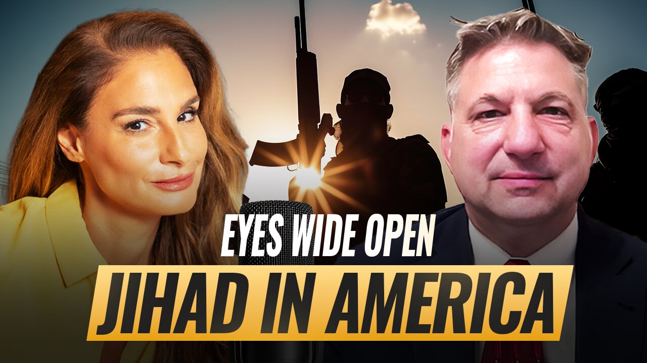 Mel K & John Guandolo | Eyes Wide Open: Jihad in America | 10-5-25