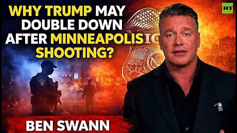This Is Going to Cause the President to Double Down — Ben Swann on RT