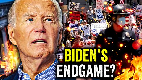 Biden’s FINAL ACT: Are We Headed for Another NATIONAL EMERGENCY?