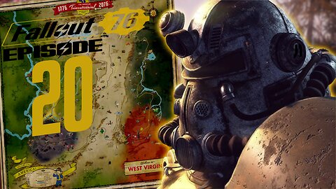 Returning to fallout 76 with J1ACE [EP20]