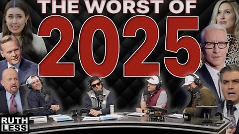 Spectacular Media Fails of 2025