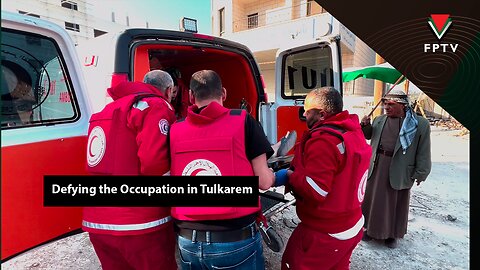 Defying the Occupation in Tulkarem