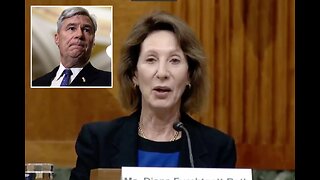 GOP Witness Flips The Script & HUMILIATESSmug Senator For Smearing Her