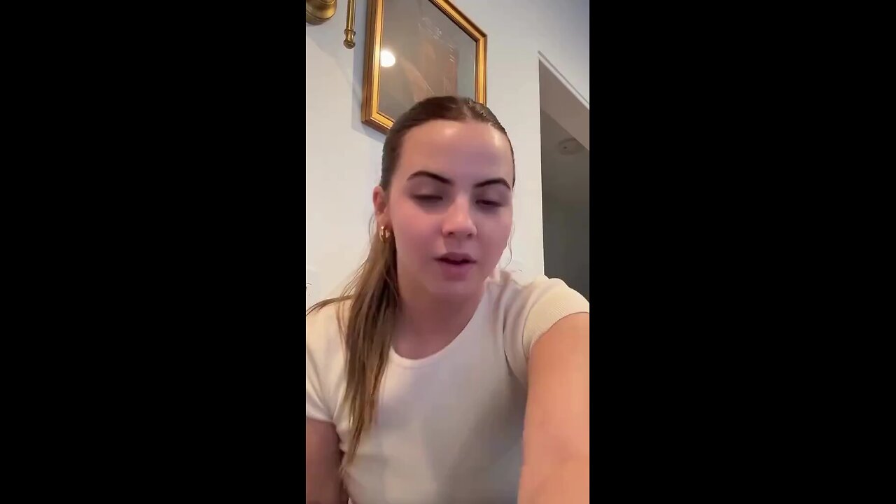 Podcaster Bobbi Althoff's Open Plea to interview President Trump