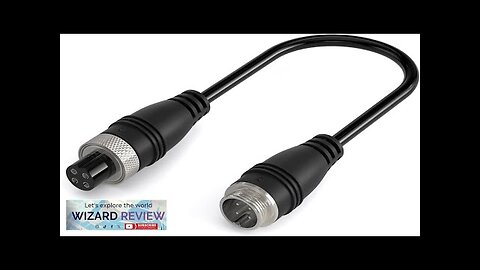 stio Power Extension Cable Compatible with Ninebot by Segway Go Kart Kit Review