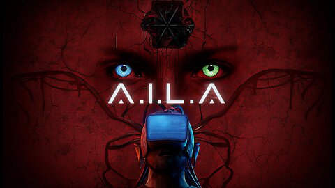 A.I.L.A | A first-person horror game | Part 3 | The ghost ship.