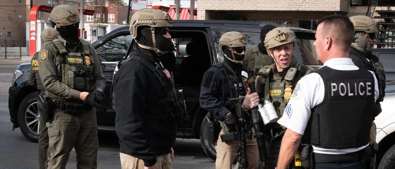 LIVE: Lunatic Commie Judge Released Hundreds Of Illegals In Chicago, FBI Arrests Newsome's COS