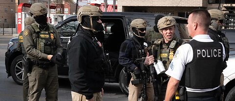 LIVE: Lunatic Commie Judge Released Hundreds Of Illegals In Chicago, FBI Arrests Newsome's COS