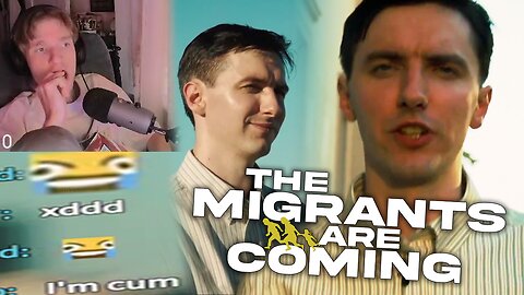 Jimbo Zoomer REACTS to Keith Woods Documentary (The Migrants are Coming)