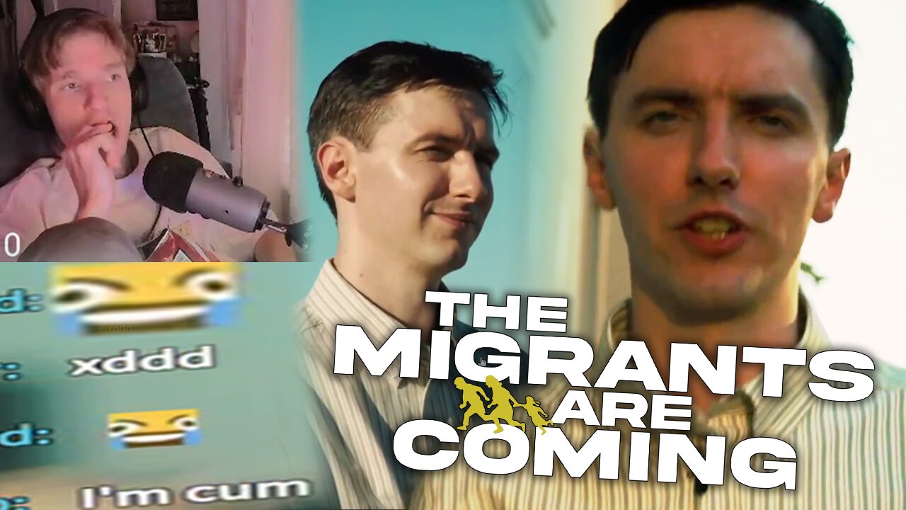 Jimbo Zoomer REACTS to Keith Woods Documentary (The Migrants are Coming)