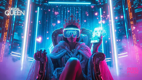 Rebelphase - Digital Queen